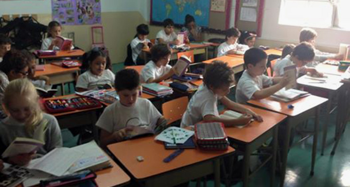 Lectura Silenciosa Sostenida Lectura Silenciosa Sostenida