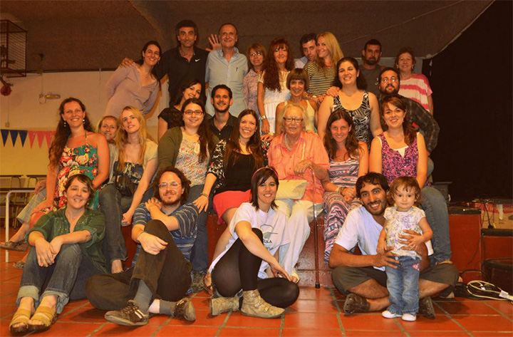 Reuniones con Ex-alumnos Reuniones con Ex-alumnos