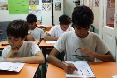 Los chicos superaron los exámenes internacionales de inglés