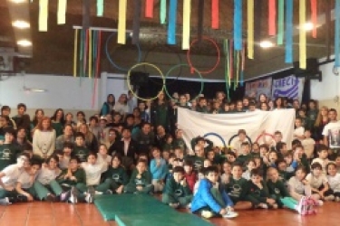 Juegos Olímpicos de la Juventud de Buenos Aires